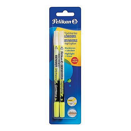 Carioca corectoare pentru textmarker varf M 2/set Pelikan [1]