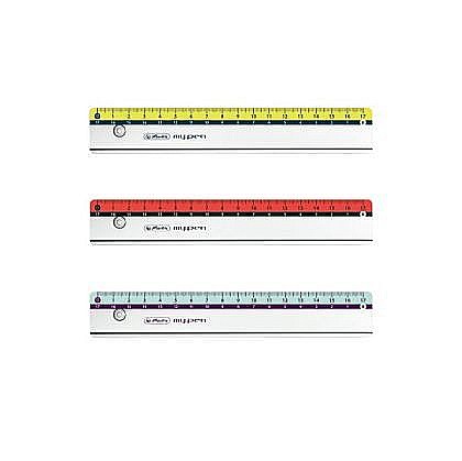 Rigla Plastic 17cm My Pen 3 Combinat 11367984 [1]