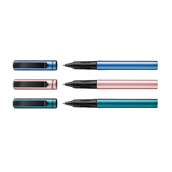 Roller Pina Colada 0.7 mm diverse culori blister Pelikan [1]