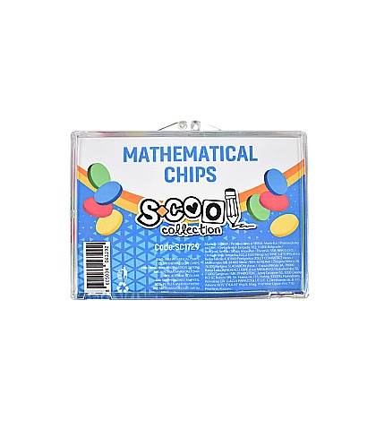 Jetoane plastic pentru numarat/ sortat sc1729 [1]