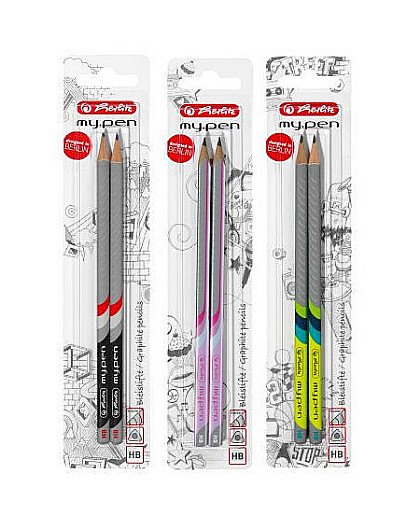 Creion my pen grafit hb div comb 10786952 [1]