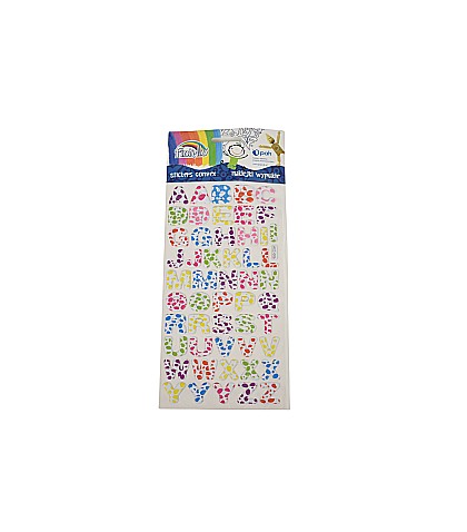 Accesorii creatie sticker buretat fiorello 60litere 170-2483 [1]