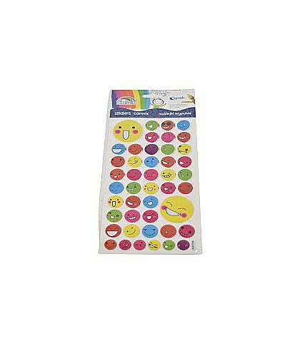 Accesorii creatie 45 emoticoane fiorello 170-2486 [1]