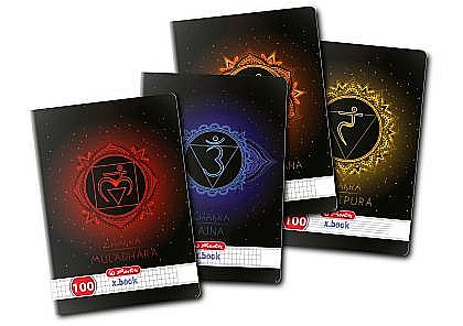 Caiet a4 100 file patratele chakra 9484730 [1]
