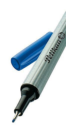 Fineliner 96 albastru, 0,4mm 943167-1 [1]