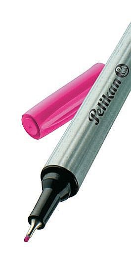 Fineliner 96, 0,4mm, roz 943225-1 [1]