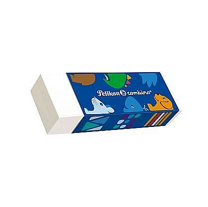 Radiera Combino, alba, blister 603249 [1]