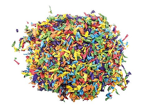 Accesorii craft - lemn rumegus color 60gr 137383 [1]
