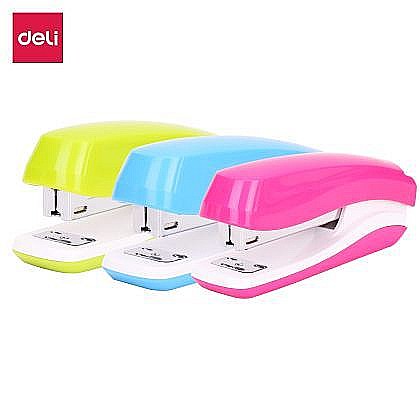 Capsator 25 coli 24/6 rio asortat deli dle0350 [1]