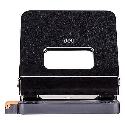 Perforator 25 coli model e0142 negru deli dle0142 [1]