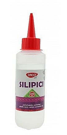Lipici silicon 100ml silipici daco [1]