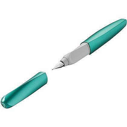 Stilou Twist penita M Cold Alaska + 2 rezerve Pelikan [1]