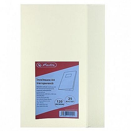 Coperta a4 pp 120microni transp. 9472140 [1]