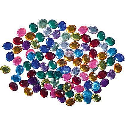 Accesorii craft - zircon color oval 80/set 137551 [1]