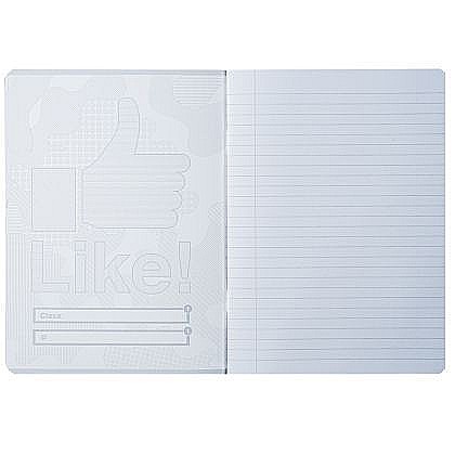 Caiet a4 52 file dr premium, 75g like coll.Sc1406 [1]