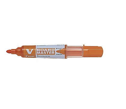 Marker tabla vf rotund vboard mas portocaliu pwbma-vbm-mo-bg [1]