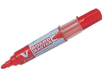 Marker tabla vf rotund vboard mas rosu pwbma-vbm-mr-bg [1]