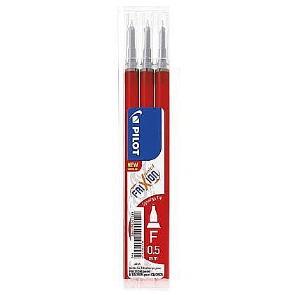 Rezerva roller frixion point 0.5 rosie 3/set pilot [1]