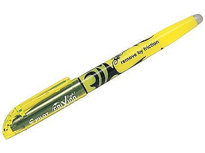 Textmarker frixion light galben psw-fl-y [1]