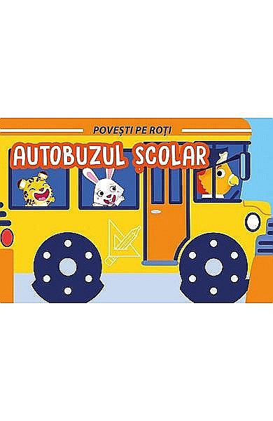 Autobuzul școlar – Fiona Celili [1]