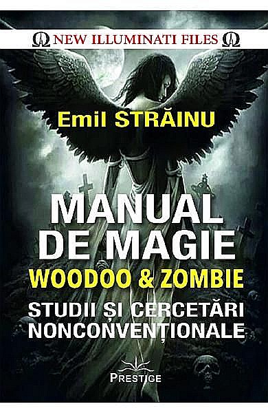 Manuale de magie woodoo&zombie – Emil Strainu [1]