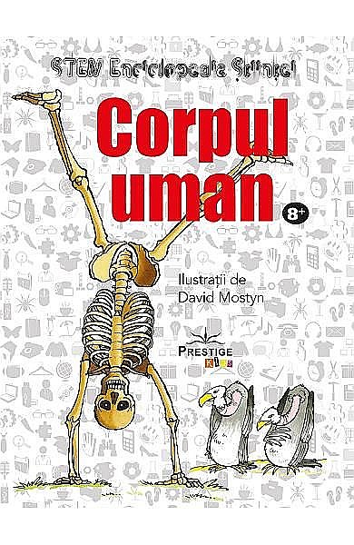 Corpul uman – enciclopedie [1]