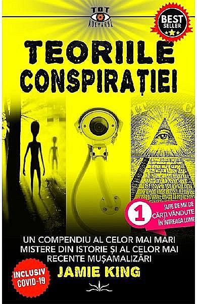 Teoriile conspiratiei – Jamie King [1]