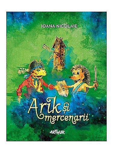 Arik și mercenarii [1]