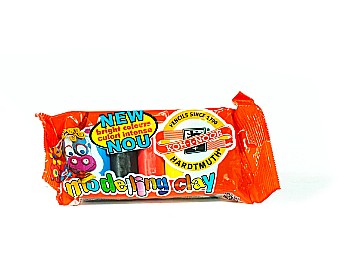Plastilina 5 culori 100g k131713 koh-I-noor [1]