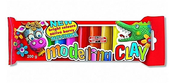 Plastilina 10 culori 200g k131712 koh-I-noor [1]
