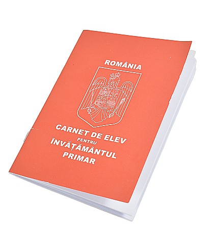 Carnet elev invatamant primar A6 [1]