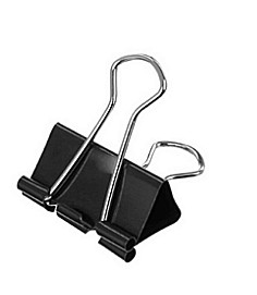 Clipsuri metalice negre 19mm 12buc/set of420 [1]