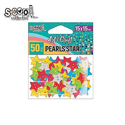 Accesorii craft-stelute diverse modele 50buc/set sc2008 [1]