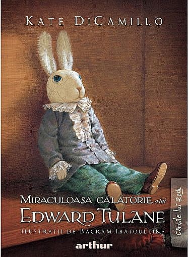 Miraculoasa călătorie a lui Edward Tulane [1]