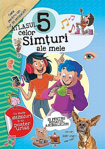 Atlasul celor 5 simțuri [1]