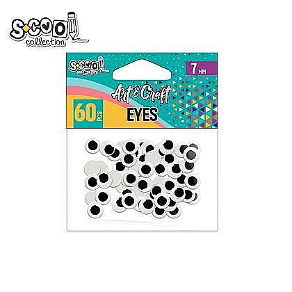 Accesorii craft-ochisori 7mm 60buc/set sc2019 [1]