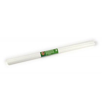 Hartie creponata 200x50cm alb [1]