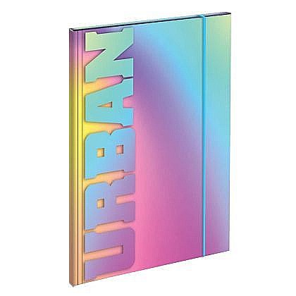 Mapa premium a4,elastic/lucioasa, rainbow sc1743 s-cool [1]