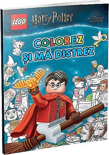 Lego Harry Potter: Colorez și mă distrez [1]