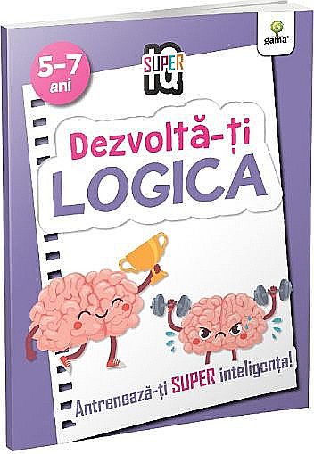 Dezvoltă-ți logica 5-7 ani [1]