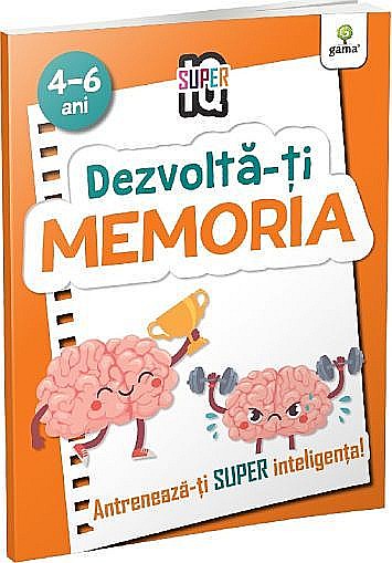 Dezvoltă-ți memoria 4-6 ani [1]