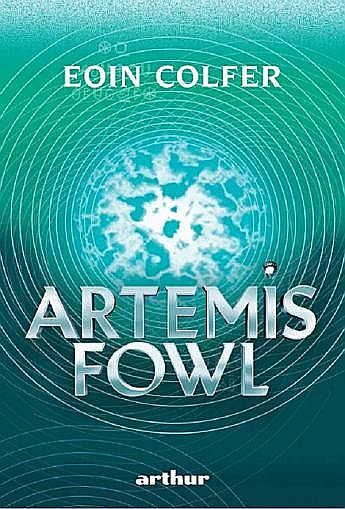Set: Artemis Fowl Vol.1+2 – Eoin Colfer [1]