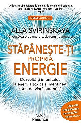 Stapaneste-ti propria energie – Alla Svirinskaya [1]