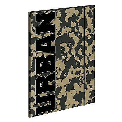 Mapa premium a4,elastic/lucioasa,military sc1746 s-cool [1]