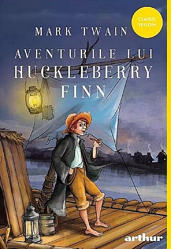 Aventurile lui Huckleberry Finn – Mark Twain [1]