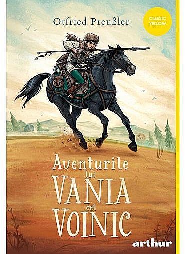 Aventurile lui Vania cel Voinic – Otfried Preussler [1]