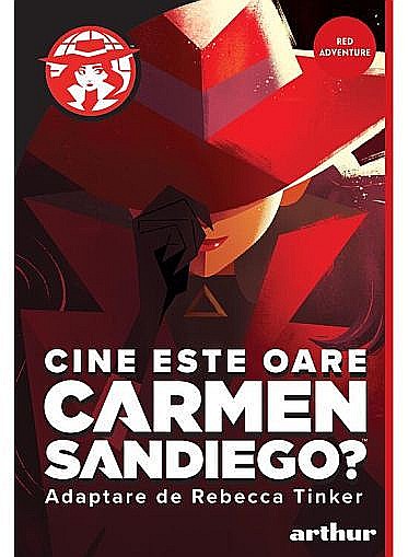Cine este oare Carmen Sandiego [1]