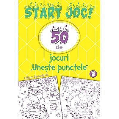 Start joc!! 50 de jocuri unește punctele vol.2 [1]