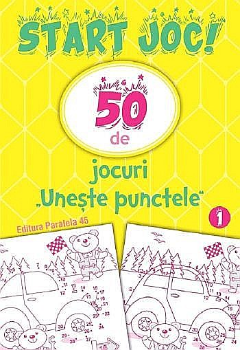 Start joc!! 50 de jocuri unește punctele vol.1 [1]