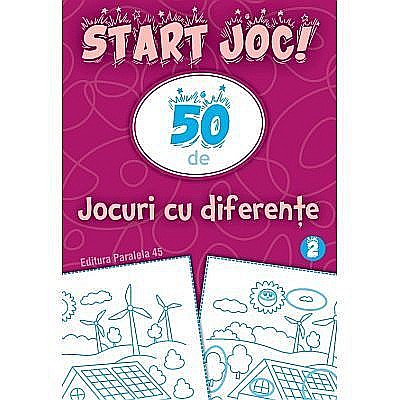 Start joc!! 50 de jocuri cu preferințe vol.2 [1]